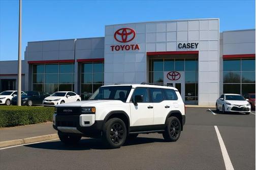 2025 Toyota Land Cruiser 1958