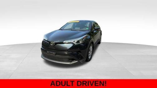 2019 Toyota C-HR LE
