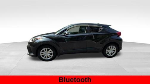 2019 Toyota C-HR LE