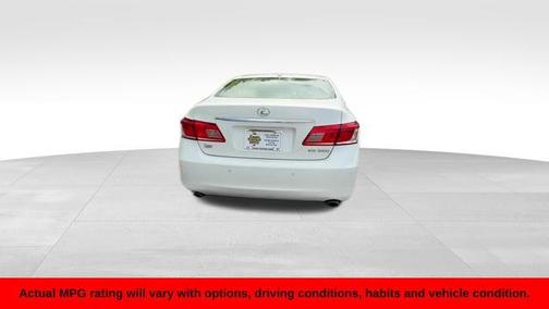 2012 Lexus ES 350 Base