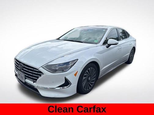 2020 Hyundai SONATA Hybrid Limited