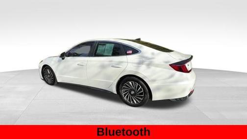 2020 Hyundai SONATA Hybrid Limited