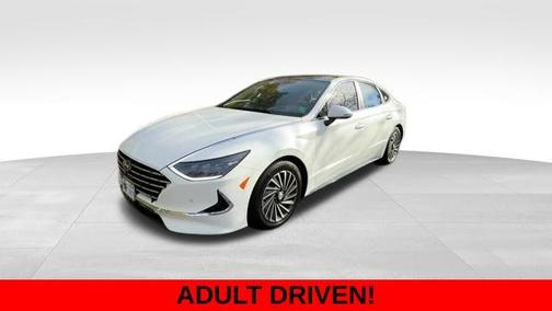 2020 Hyundai SONATA Hybrid Limited
