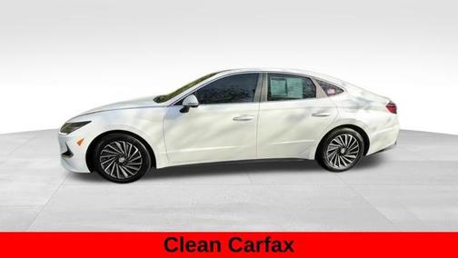 2020 Hyundai SONATA Hybrid Limited