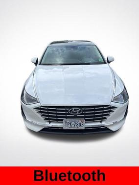 2020 Hyundai SONATA Hybrid Limited