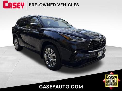 2024 Toyota Highlander Limited