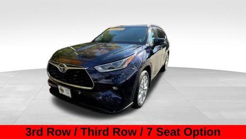 2024 Toyota Highlander Limited