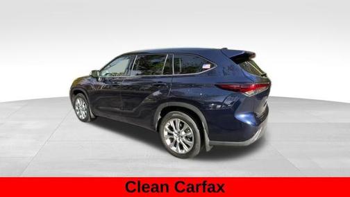 2024 Toyota Highlander Limited