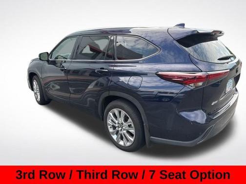 2024 Toyota Highlander Limited