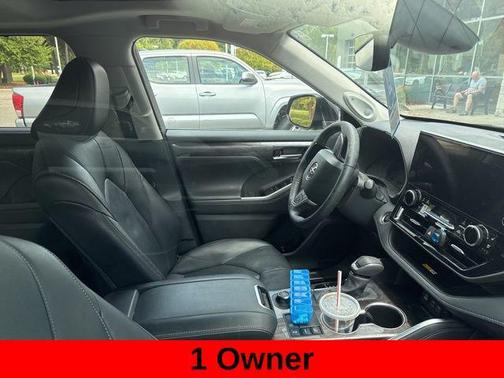 2024 Toyota Highlander Limited