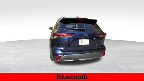 2024 Toyota Highlander Limited