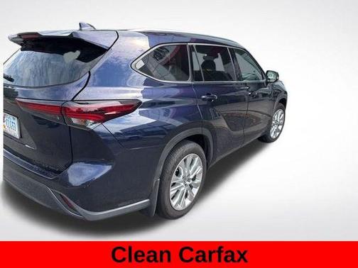 2024 Toyota Highlander Limited