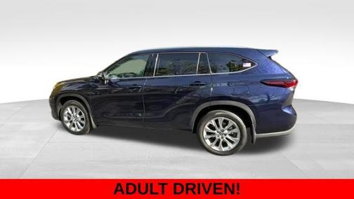 2024 Toyota Highlander Limited