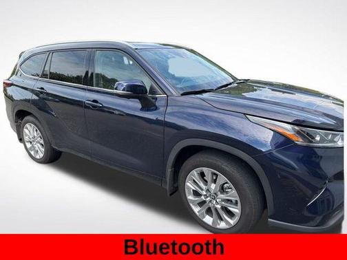 2024 Toyota Highlander Limited