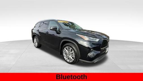 2024 Toyota Highlander Platinum