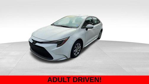 Ice Cap 2026 Toyota Corolla LE