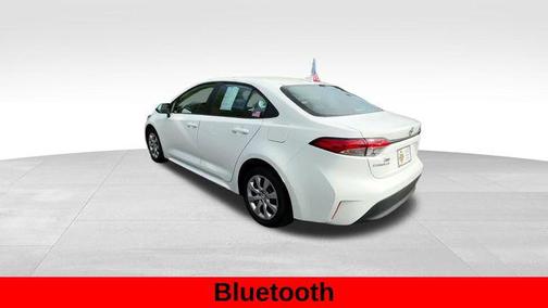 Ice Cap 2026 Toyota Corolla LE