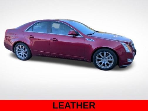 2009 Cadillac CTS Base