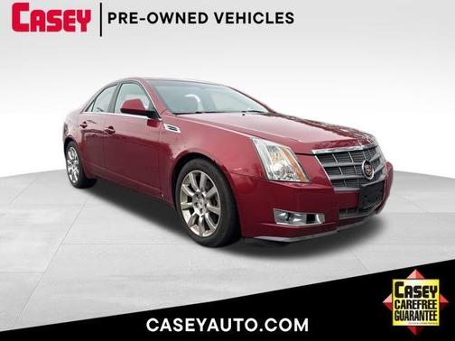 2009 Cadillac CTS Base
