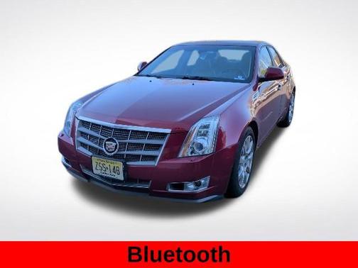 2009 Cadillac CTS Base