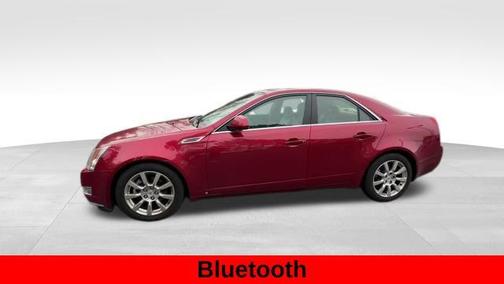 2009 Cadillac CTS Base