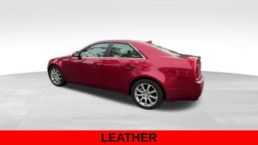 2009 Cadillac CTS Base