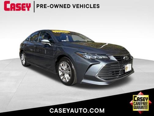 2019 Toyota Avalon XLE