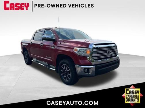 2016 Toyota Tundra Limited