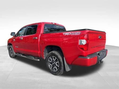 2016 Toyota Tundra Limited