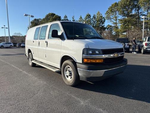 2022 Chevrolet Express 2500 RWD 2500 Regular Wheelbase WT