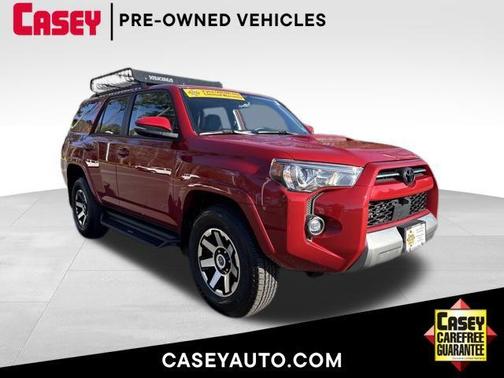 2023 Toyota 4Runner TRD Off Road Premium