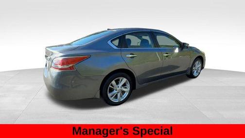 2015 Nissan Altima 2.5 SV
