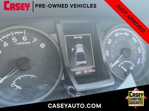 2017 Toyota Tacoma TRD Off Road