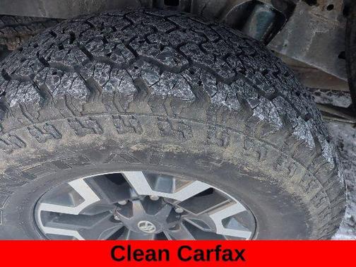 2017 Toyota Tacoma TRD Off Road