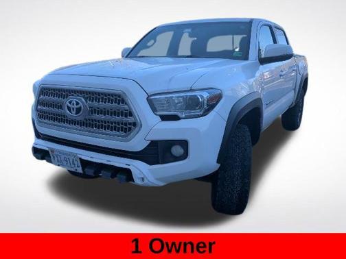 2017 Toyota Tacoma TRD Off Road