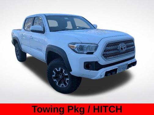 2017 Toyota Tacoma TRD Off Road