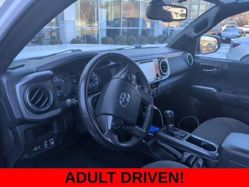 2017 Toyota Tacoma TRD Off Road