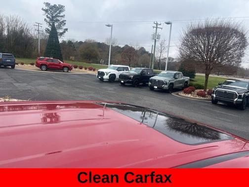 2019 Toyota Tacoma Limited