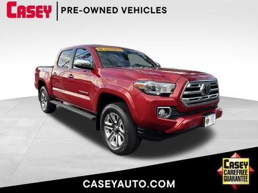 2019 Toyota Tacoma Limited