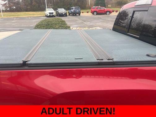 2019 Toyota Tacoma Limited