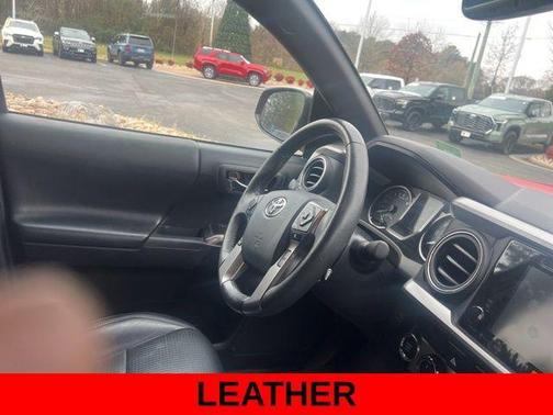 2019 Toyota Tacoma Limited