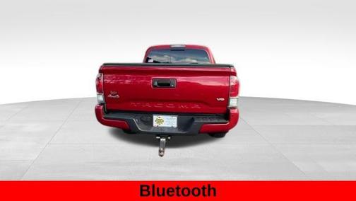 2019 Toyota Tacoma Limited