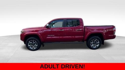 2019 Toyota Tacoma Limited