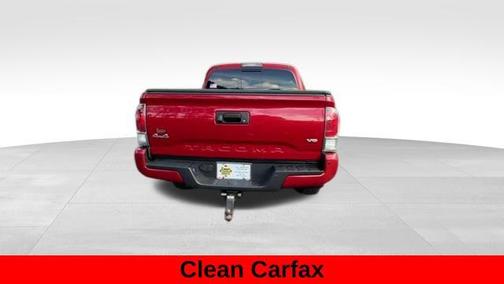 2019 Toyota Tacoma Limited