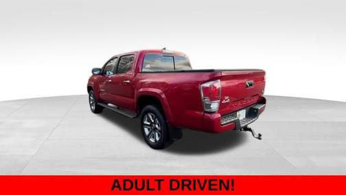 2019 Toyota Tacoma Limited