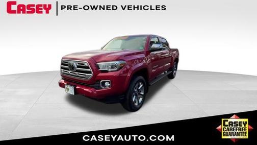 2019 Toyota Tacoma Limited