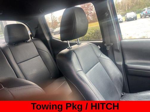 2019 Toyota Tacoma Limited