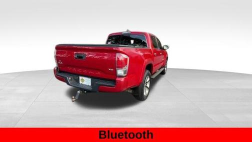 2019 Toyota Tacoma Limited