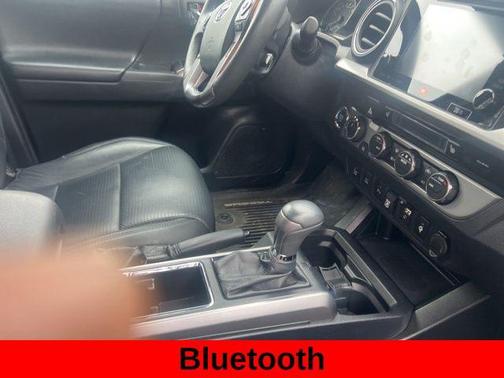 2019 Toyota Tacoma Limited