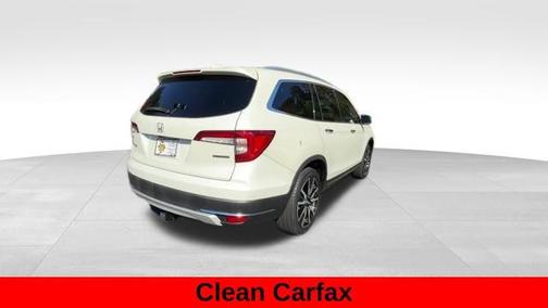 2019 Honda Pilot Touring 8-Passenger